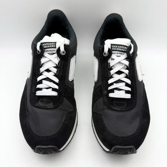 SAS Womens 7Eventy6ix-X Comfort Retro Sneaker US 10.5W EU 41 Black EUC - Picture 6 of 13